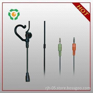 Retractable earhook earphone